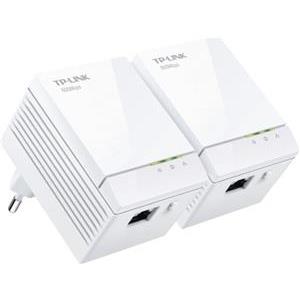 TP-Link TL-PA6010KIT Gigabit Powerline Adapter Starter Kit