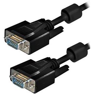 Transmedia VGA Monitor Cable 0,5m