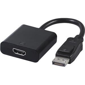 Adapter DP/HDMI, 15cm