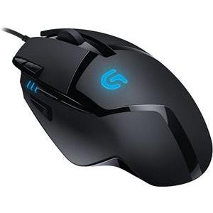 Miš Logitech Gaming G402 Hyperion Fury, 4000dpi, crni, USB