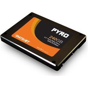 SSD Patriot Pyro 240 GB, SATA III, 2.5