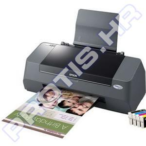 Pisač Epson Stylus D92