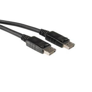 Roline DisplayPort kabel, DP M/M, 10m, 11.04.5609