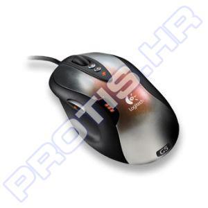 Miš Logitech G5 Laser Mouse USB