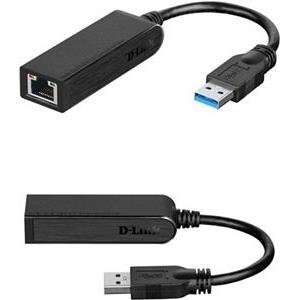 D-Link USB 3.0 Gigabit Ethernet Adapter DUB-1312