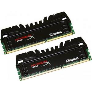 Kingston HyperX Beast DDR3 16GB (Kit of 2) 2133MHz CL11 DIMM XMP, KHX21C11T3K2/16X