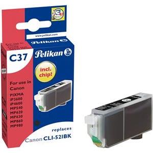 Pelikan Canon CLI-521BK, crna