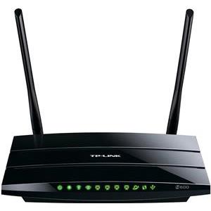 Router TP-Link TL-WDR3500, 300Mbps, 4xLAN, 1xWan, 1xUSB, odvojive antene