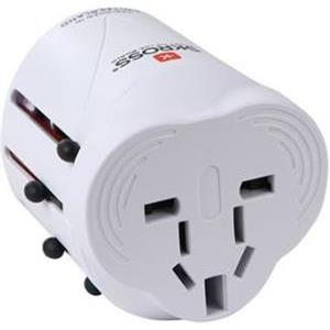 Putni adapter za utičnicu SKROSS World Adapter Classic , EU / Australija / Kina / SAD / Japan