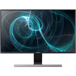 Monitor 24'' LED Samsung LS24D590PLX, 5ms, 250cd/m2, 1.000:1, D-SUB, HDMI, crni