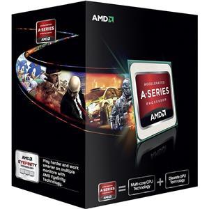 Procesor AMD CPU Richland A6-Series X2 6420K (4.0GHz, 1MB, 65W, FM2) box, Black Edition, Radeon TM HD 8470D