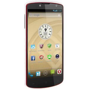 Mobitel PRESTIGIO MultiPhone PAP7500, 5'' FullHD IPS Multitouch, QuadCore MediaTek MT6589T 1.5GHz, 2GB RAM, 32GB Flash, WiFi, GPS, NFC, 2x kamera, Android 4.2, bijeli