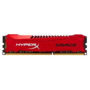 Memorija Kingston 8 GB DDR3 1866MHz HyperX Savage Red, HX318C9SR/8