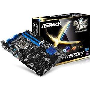 Matična ploča Asrock s1150 H97 ANNIVERSARY