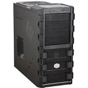 Kućište COOLERMASTER HAF 912 RC-912-KKN1, MIDI, crno, bez PS