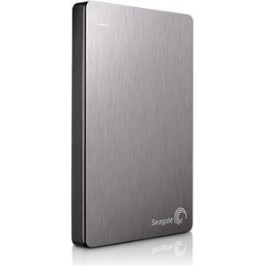 HDD eksterni Seagate Backup Plus Portable (2.5'', 1TB,USB 3.0) Silver, STDR1000201