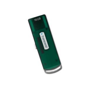 USB stick 16GB Transcend JetFlash V10 , zeleni