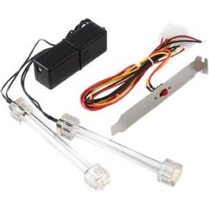 LED osvjetljenje REVOLTEC V2, set od dvije 10cm LED lampe, bijelo 