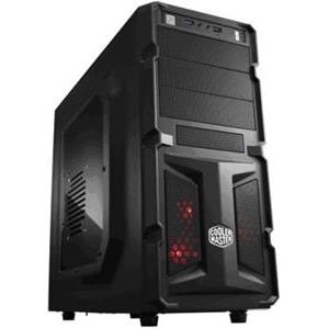 Kućište Midi Cooler Master K350, bez napajanja, crno, RC-K350-KWN2-EN