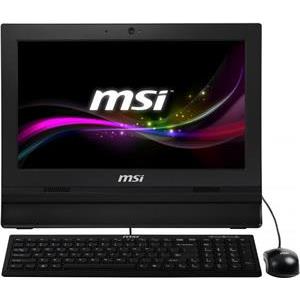 PC LCD MSI Wind Top AP1622 (Intel NM70, Celeron 1037U, 2GB DDR3, 320GB, LAN, Wi-Fi, 2xCOM, 1xLPT, Intel Graphics, Web Cam, 15.6