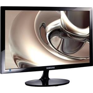 Monitor 21.5'' LED Samsung LS22D300HY, 5ms, 200cd/m2, 600:1, D-SUB, HDMI, crni