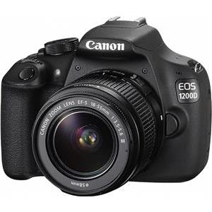 Digitalni fotoaparat Canon EOS 1200D EF 18-55mm