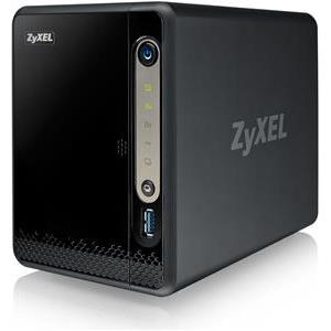 Zyxel NSA325 v2 Media Server za 2xHDD 3.5''