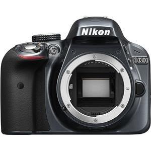 Digitalni fotoaparat Nikon D3300 BODY GREY