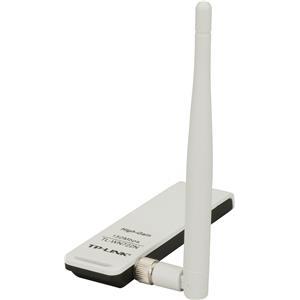 Mrežna kartica adapter USB2.0, TP-LINK TL-WN722N, 802.11b/g/n, za bežičnu mrežu