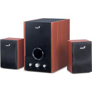 Zvučnici Genius SW-HF2.1 1700 wood, 45W RMS