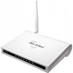 Airlive Air4G, Wireless 802.11n 150Mbps Broadband 4G, 3G Router