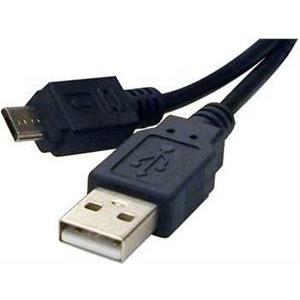 Roline VALUE USB2.0 kabel TIP A(M) na Micro USB B(M), 0.8m, 11.99.8754