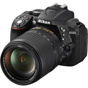 Digitalni fotoaparat Nikon D5300 KIT WITH AF18-140VR