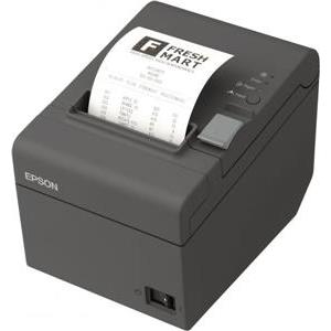 POS pisač Epson TM-T20II, termalni, 80mm, USB, Serial + PS180 rezač