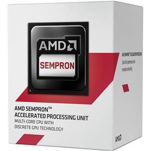 Procesor AMD APU Sempron X2 2650 (1.45GHz, 1MB, 25W, AM1) box, Radeon R3