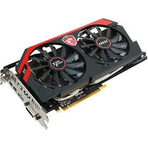 MSI R9 280X GAMING LE 3GB, DVI, HDMI, mDP