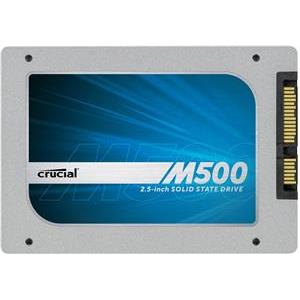 Crucial SSD 120GB Crucial M500 SATA 6Gbps mSATA SSD