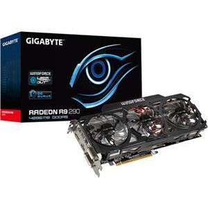 Grafička kartica Gigabyte R9 290, 4GB GDDR5, HDMI, DVI