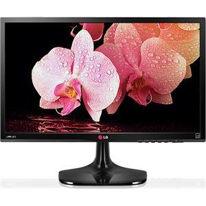 Monitor 24'' LED LG 24MP55VQ-P, IPS, 5ms, 250cd/m2, 5.000.000:1, DVI-D, HDMI, D-SUB, crni