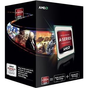 Procesor AMD A10 X4 7700K (Quad Core, 3.4 GHz, 4 MB, sFM2+) box 