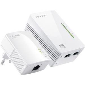 TP-Link 300Mbps WiFi Powerline Extender Kit, TL-WPA2220KIT