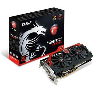 Grafička kartica MSI R9 270X GAMING, 2GB GDDR5