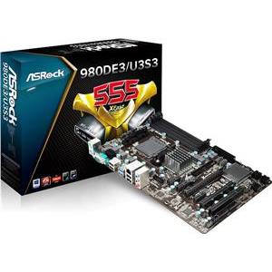 Matična ploča Asrock AM3 980DE3 U3S3