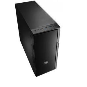 Kućište Cooler Master Silencio 652S, SIL-652-KKN2, MIDI, crno, bez PS