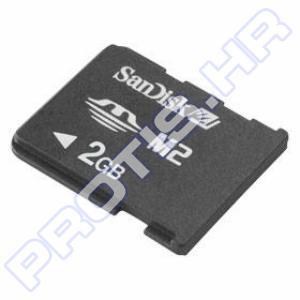 Memorijska kartica SanDisk 2GB micro M2