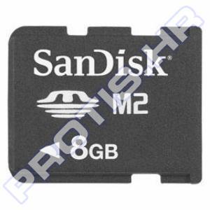 Memorijska kartica SanDisk 8GB micro M2