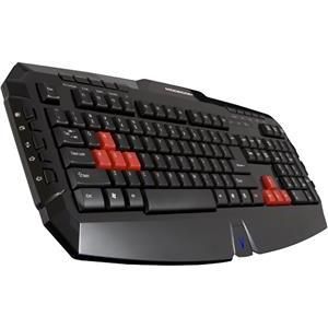 Tipkovnica MODECOM MC-8000 Volcano Gaming, USB
