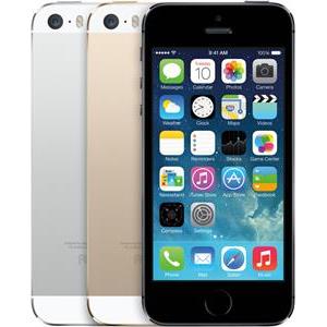 Mobitel Smartphone Apple iPhone 5s, GSM / GPS / 4G, Apple A7, RAM 1 GB, memorija 16 GB, 4.0'' Touchscreen, WiFi, kamera 8 MP, BT, iOS, sivi