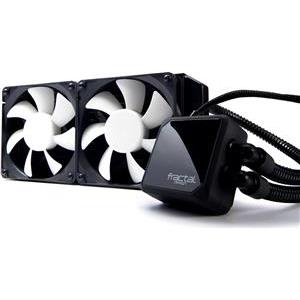 Vodeno hlađenje CPU Fractal Kelvin S24, FD-WCU-KELVIN-S24-BK