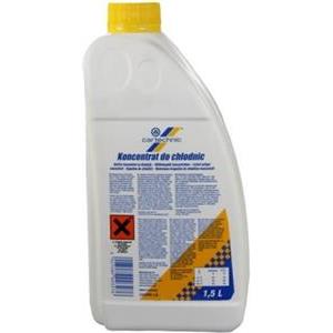 Rashladna tekućina koncentrat antifriz plavi 1,5L 1:1= -36'C, tip G11